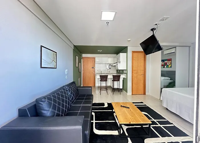Iflat Standard No Jardim Goias