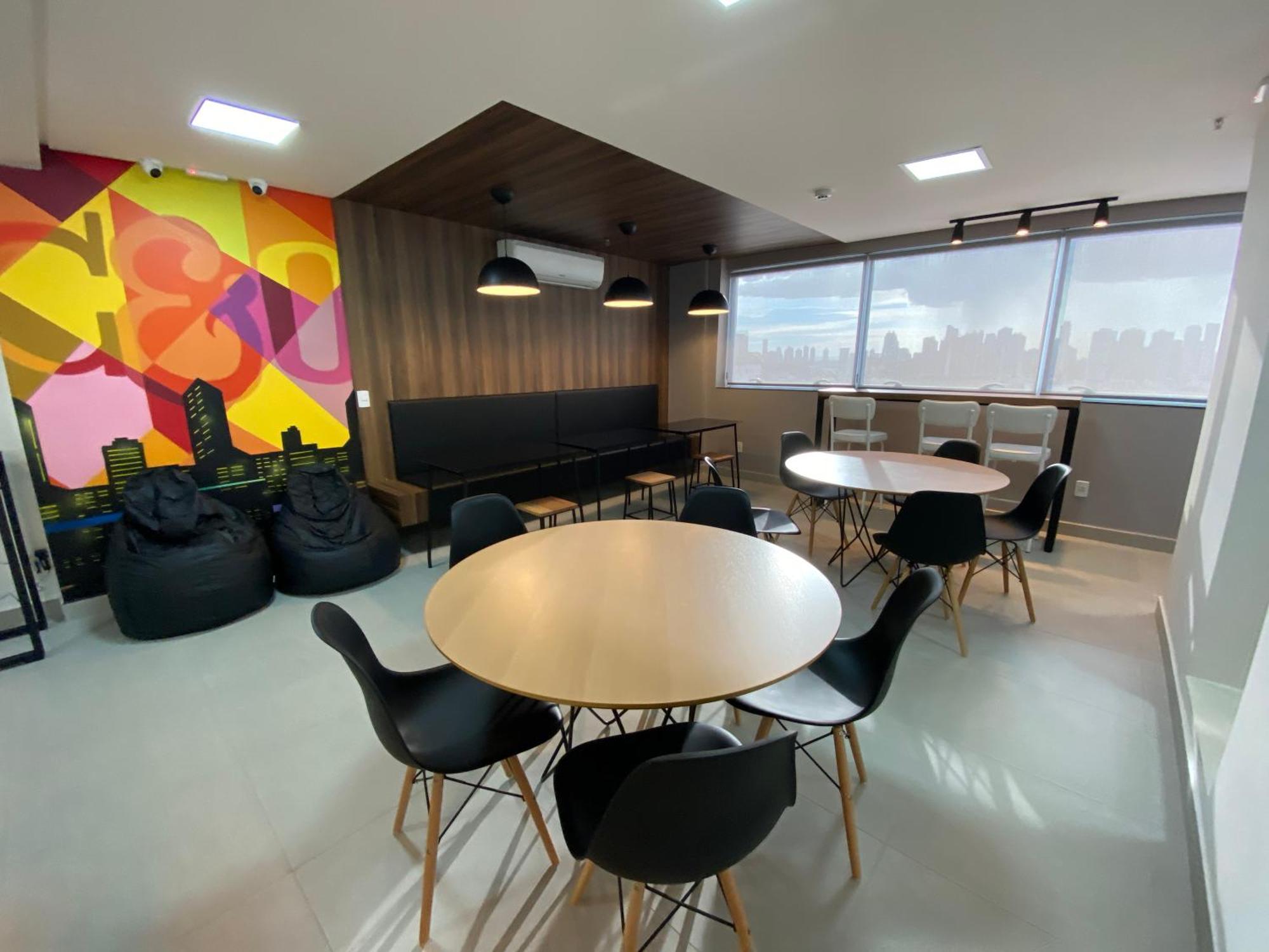 Iflat Standard No Jardim Goias Apartamento Goiânia