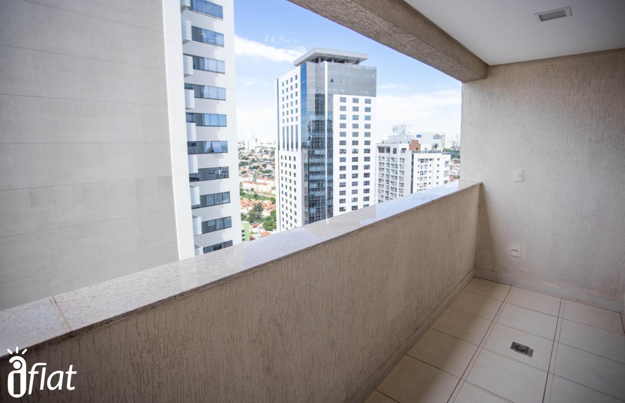Apartamento Iflat Standard No Jardim Goias *