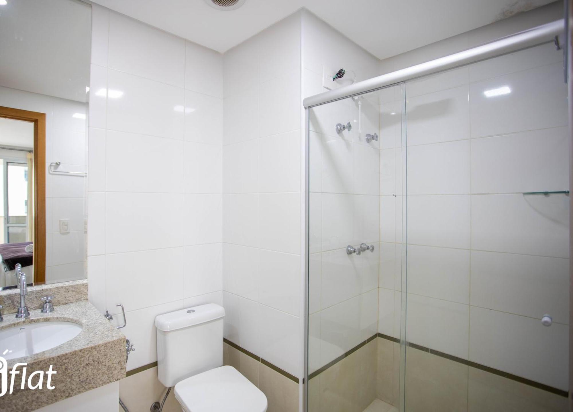 Apartamento Iflat Standard No Jardim Goias Goiânia