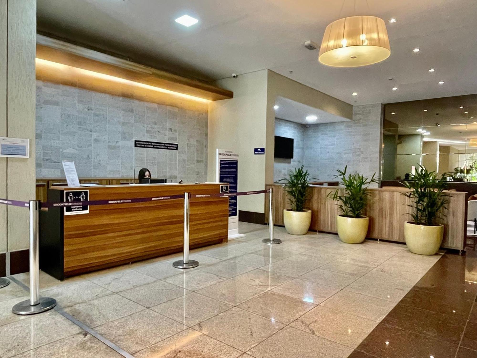 Iflat Standard No Jardim Goias *