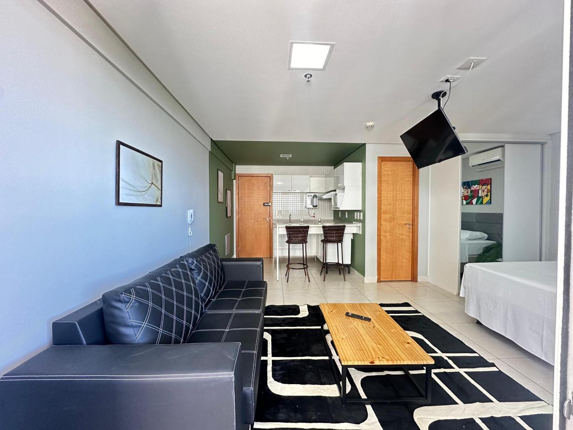 Apartamento Iflat Standard No Jardim Goias Goiânia