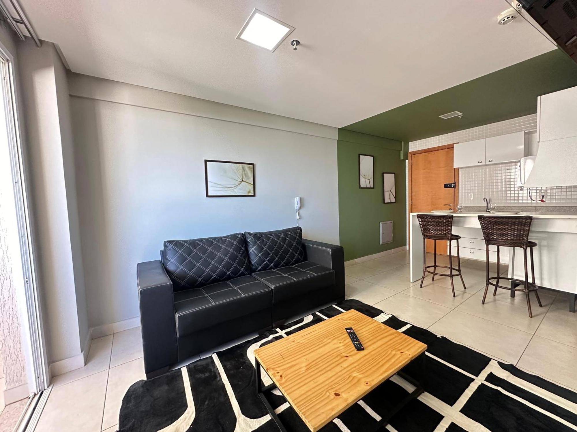 Apartamento Iflat Standard No Jardim Goias