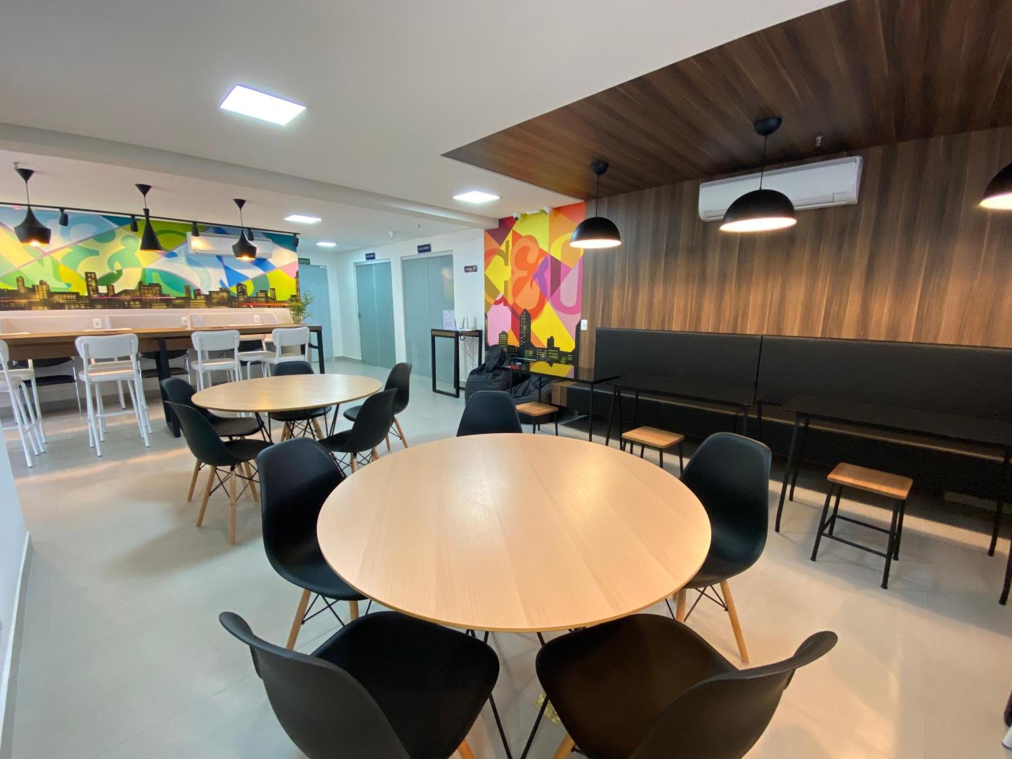 Iflat Standard No Jardim Goias Apartamento Goiânia