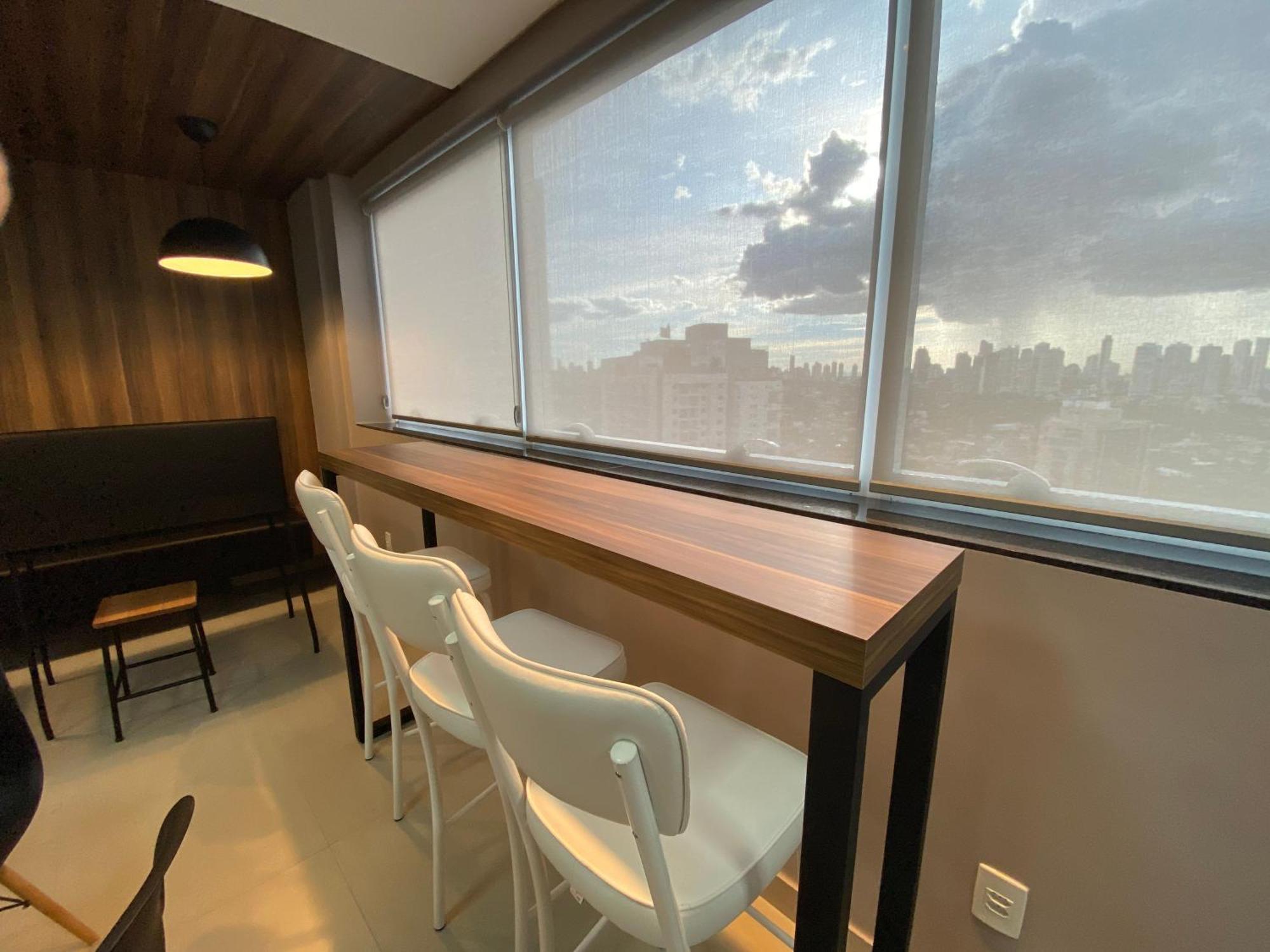 Apartamento Iflat Standard No Jardim Goias