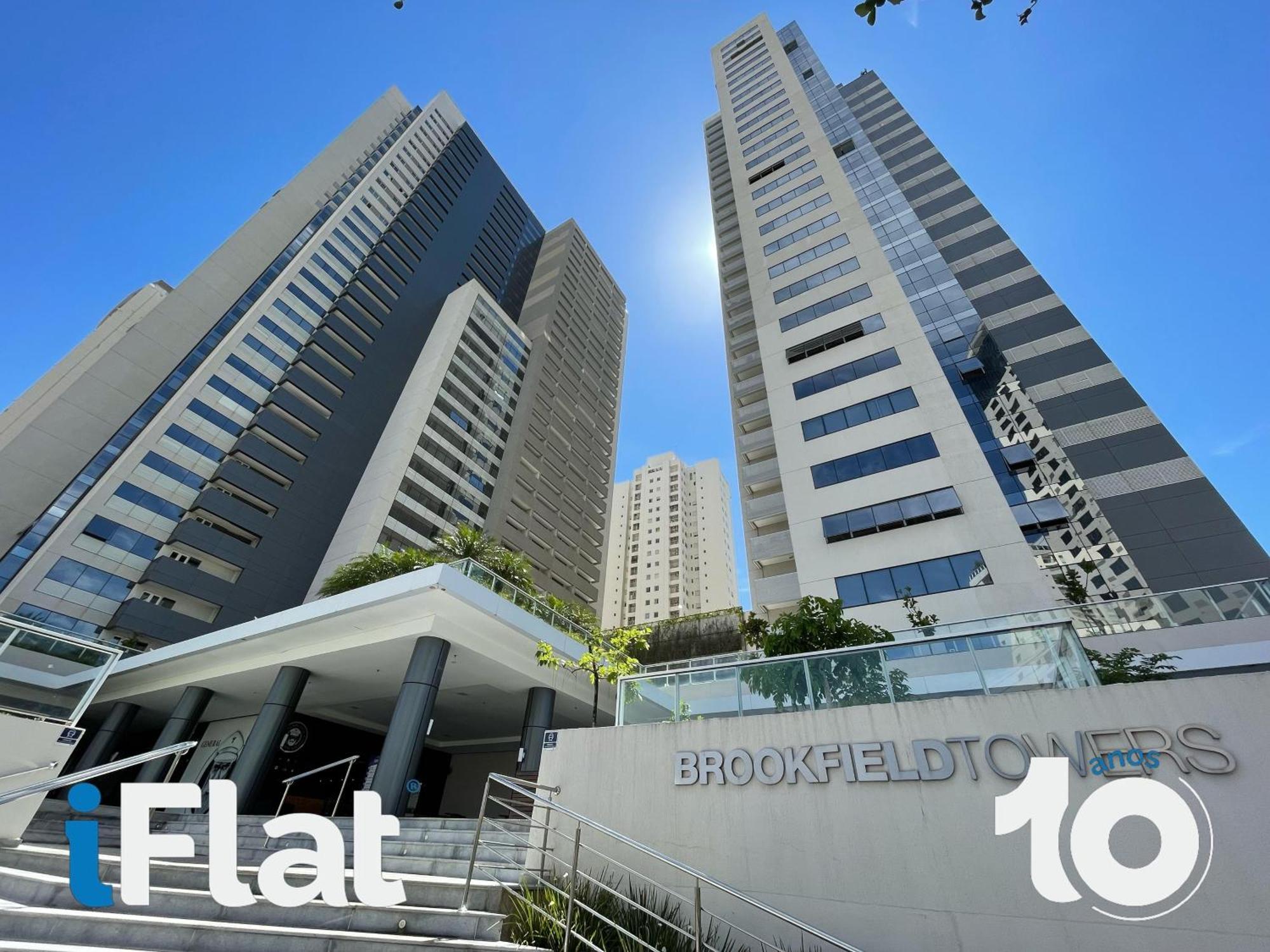 Apartamento Iflat Standard No Jardim Goias Goiânia